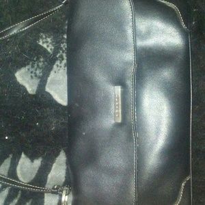 Its a all leather clutch bag